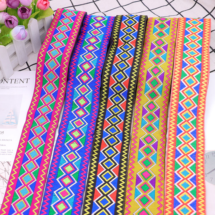 5 metre çapraz dikiş nakış jak - Home Textiles India incelemesi ve fiyatı