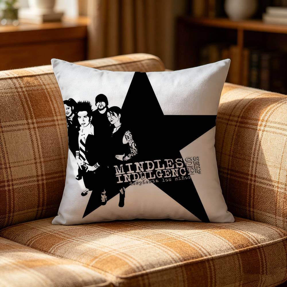 M-Mindless Self Indulgence Jim - Jimmy Home Textiles incelemesi ve fiyatı