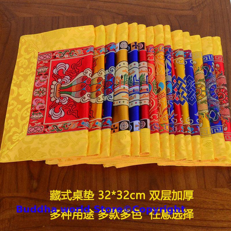Toptan budist öğe Tibet Nepal  - Home Textiles India incelemesi ve fiyatı