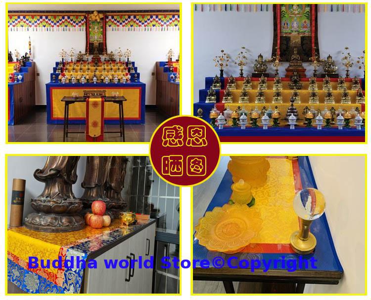 Toptan budist öğe Tibet Nepal  - Home Textiles India incelemesi ve fiyatı