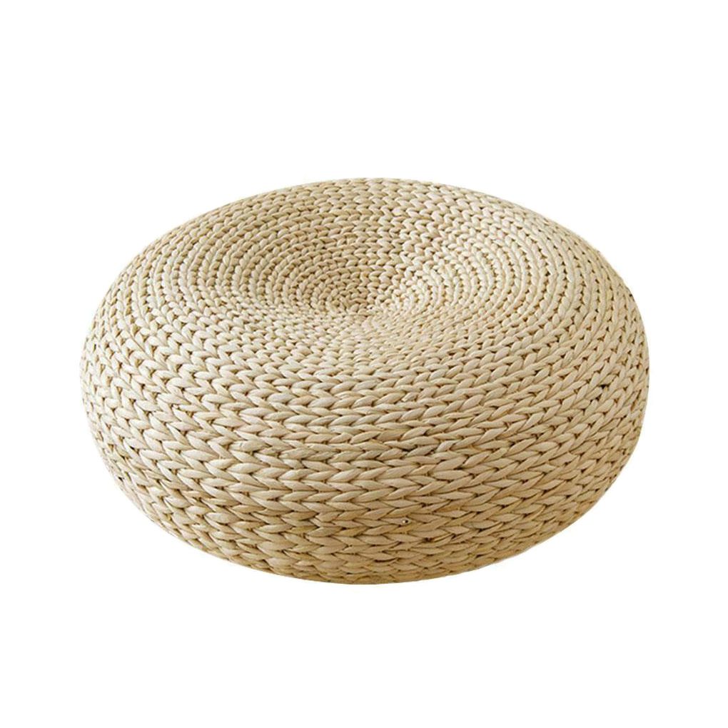 Hasır Örgü Evrensel Yoga Koltu - Floor Cushion Pouf incelemesi ve fiyatı