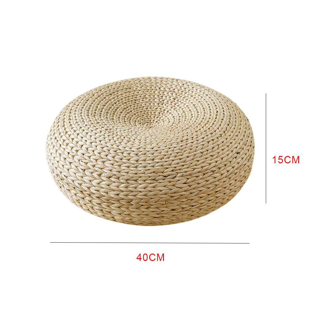 Hasır Örgü Evrensel Yoga Koltu - Floor Cushion Pouf incelemesi ve fiyatı