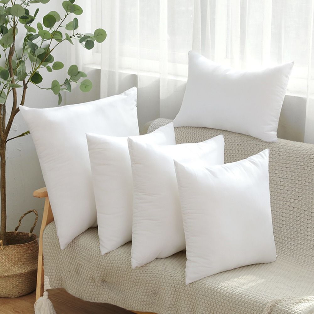 Yeni Kare Yastık İçliği Pamukl - Pillow Insert 18X18 incelemesi ve fiyatı