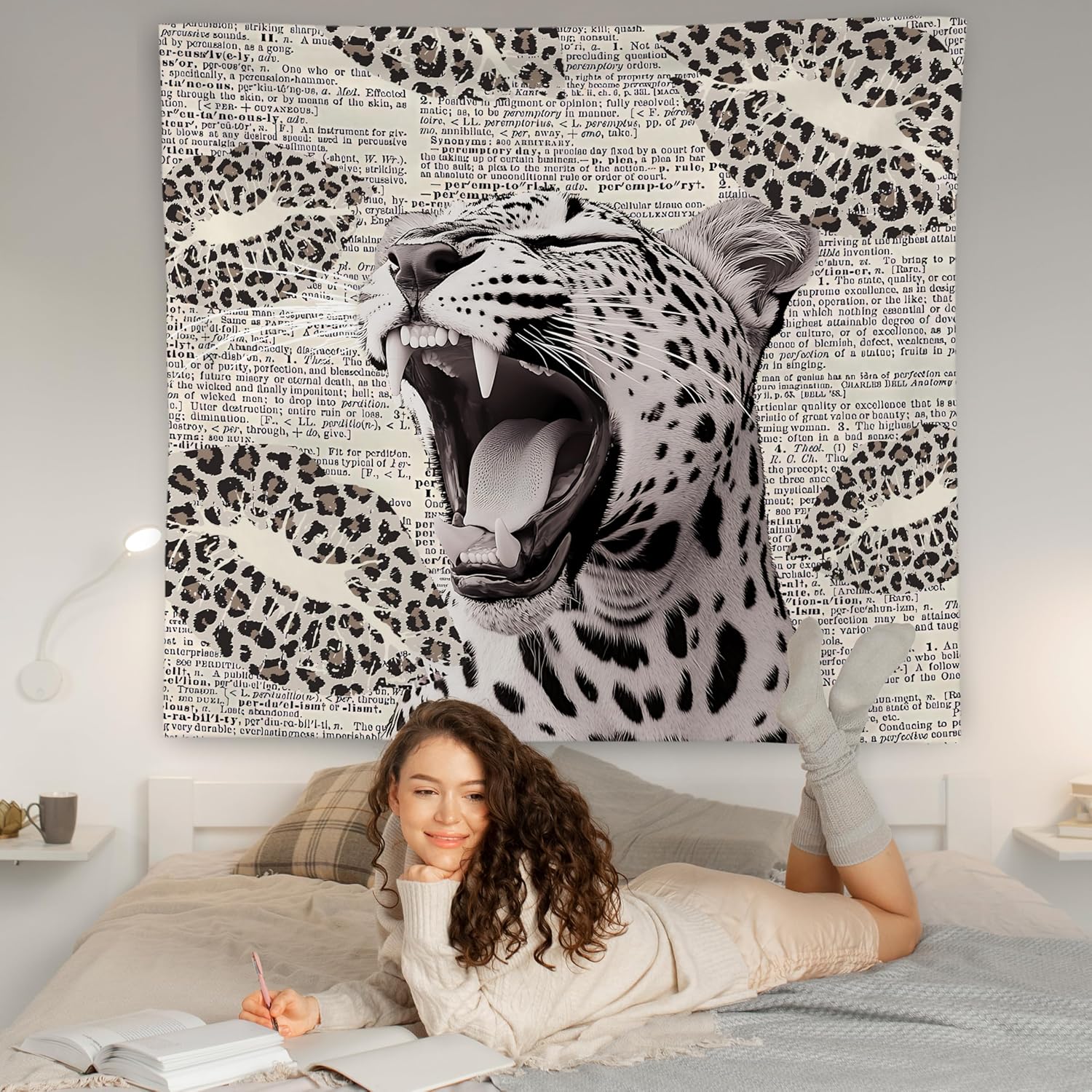 Bohemian goblen duvar asılı po - Home Textiles Luxury Curtains incelemesi ve fiyatı