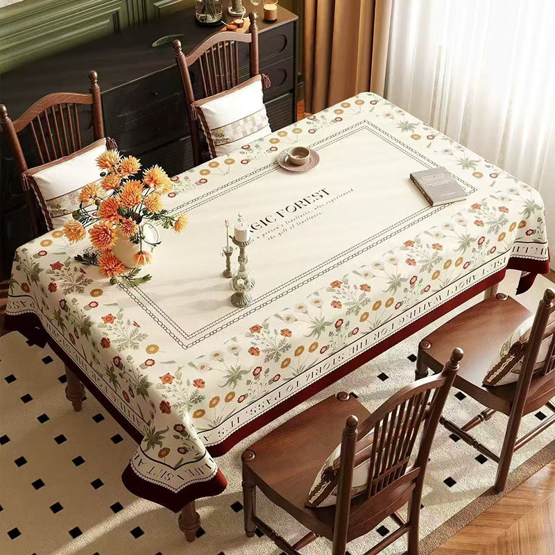 Amerikan Pastoral PVC Su Geçir - Home Textiles Today News incelemesi ve fiyatı