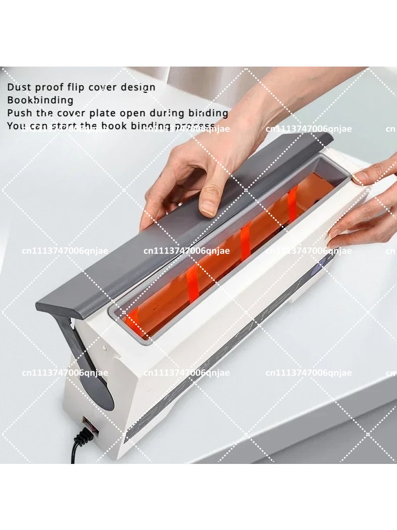 A4 110V Sıcak Tutkal Ciltleme  - Home Textiles Fabric incelemesi ve fiyatı