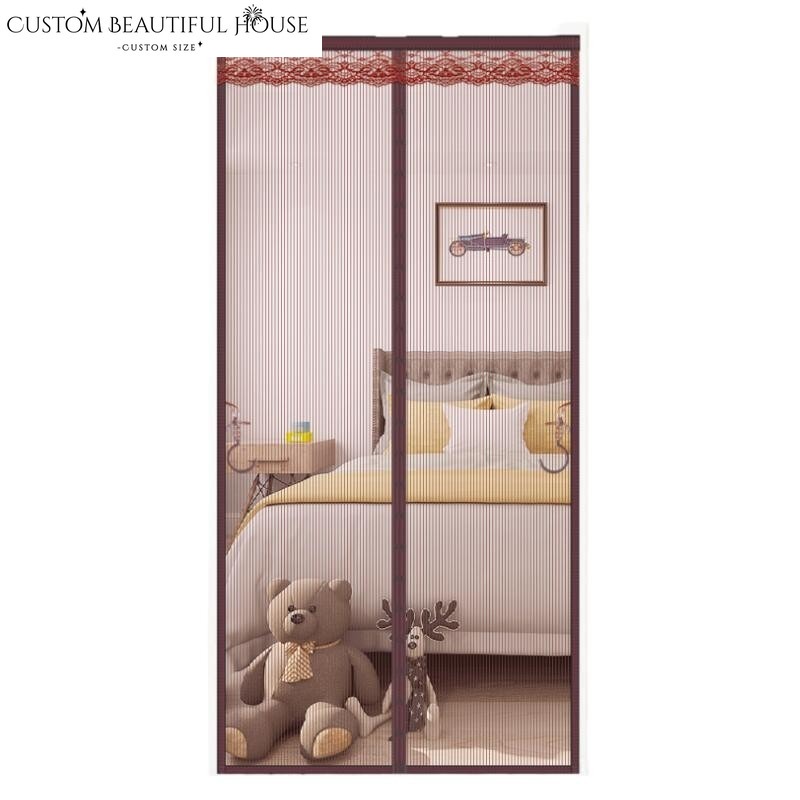 Ev Tekstili Işık Lüks Retro Ka - Home Textiles Luxury Curtains incelemesi ve fiyatı