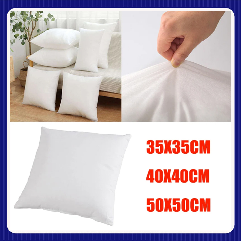 35x35/40x40/50x50 cm Ev Yastık - Pillow Insert 18X18 incelemesi ve fiyatı
