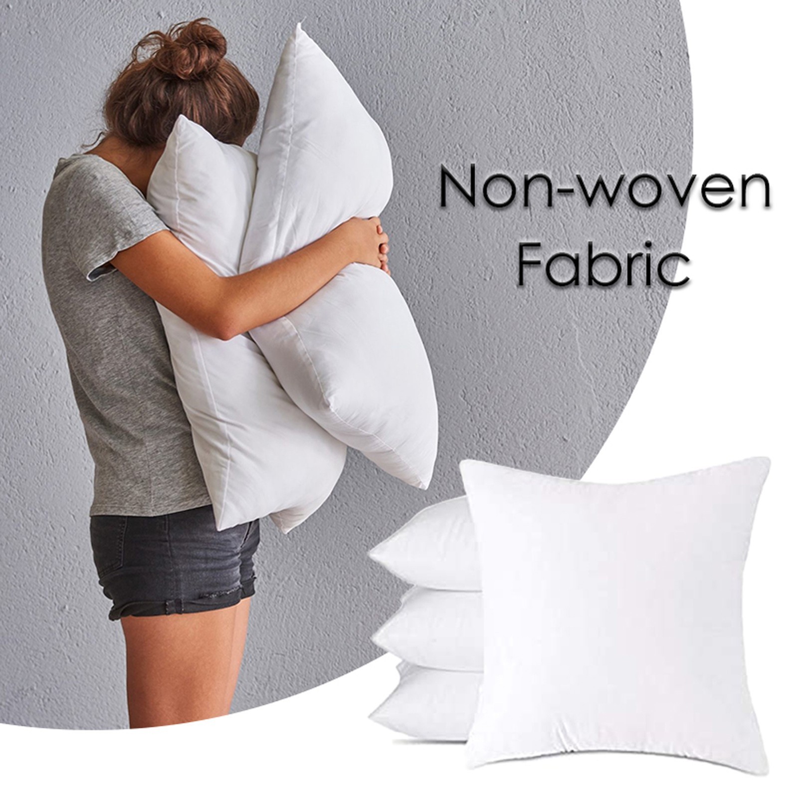 35x35/40x40/50x50 cm Ev Yastık - Pillow Insert 18X18 incelemesi ve fiyatı