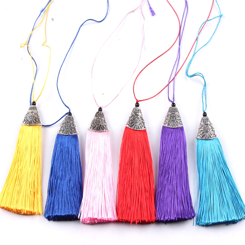 5/10 adet 8CM asılı halat ipek - Home Ec Textiles incelemesi ve fiyatı