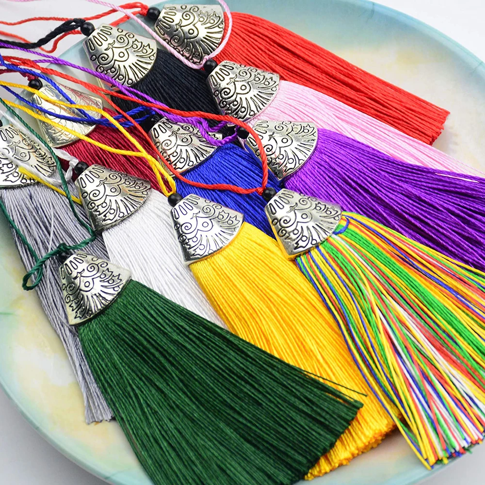 5/10 adet ipeksi el yapımı püs - Home Ec Textiles incelemesi ve fiyatı