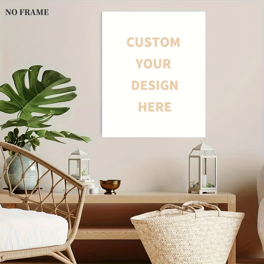 Fotoğrafınızla Özel Kanvas Bas - Home Textiles Fabric incelemesi ve fiyatı