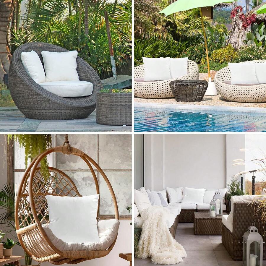 Tomnk 4/6'lı Paket Her Hava Ko - Pillow Insert 18X18 incelemesi ve fiyatı