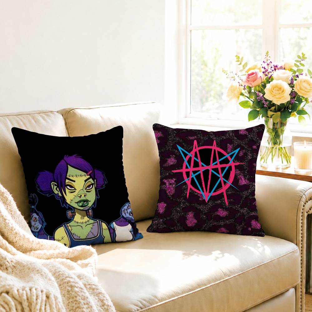 M-Mindless Self Indulgence Jim - Jimmy Home Textiles incelemesi ve fiyatı