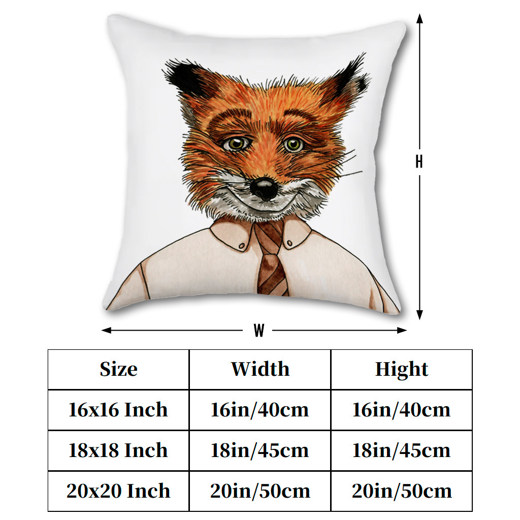 1 adet Bay Fox Yastık Kılıfı S - Pillow Insert 18X18 incelemesi ve fiyatı