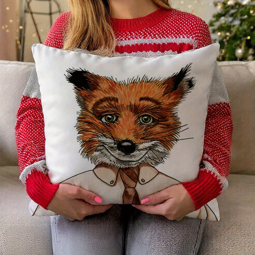 1 adet Bay Fox Yastık Kılıfı S - Pillow Insert 18X18 incelemesi ve fiyatı