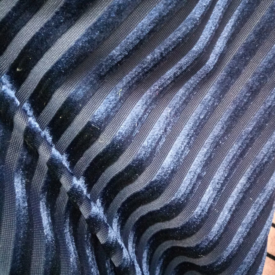 Kadife Kumaş Kumaş Muhteşem Ip - Home Textiles Luxury Curtains incelemesi ve fiyatı