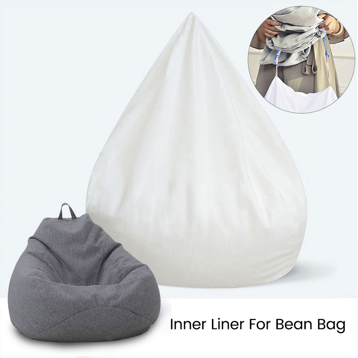 Kanepeler Kapak Çıkarılabilir  - Floor Cushion Pouf incelemesi ve fiyatı