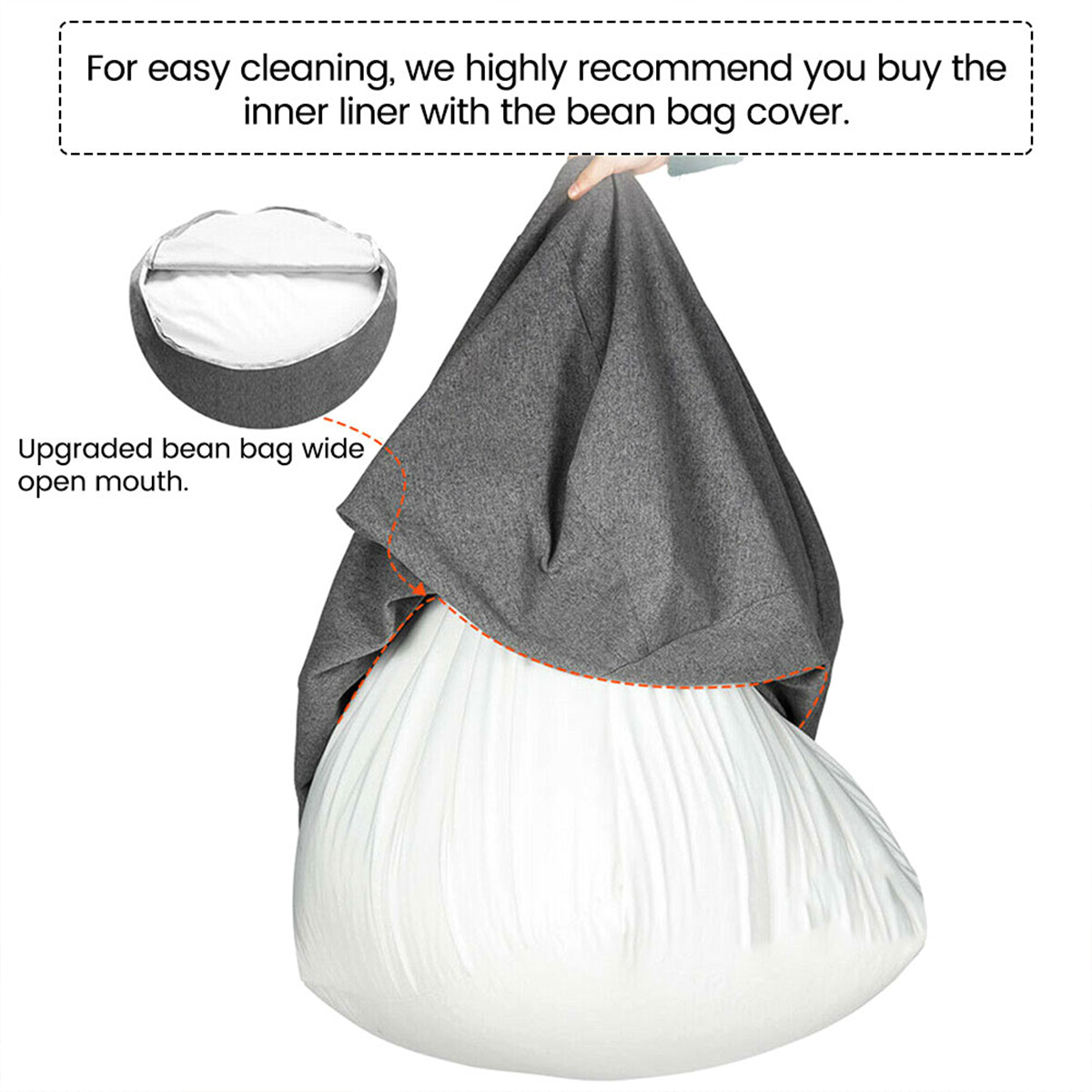 Kanepeler Kapak Çıkarılabilir  - Floor Cushion Pouf incelemesi ve fiyatı