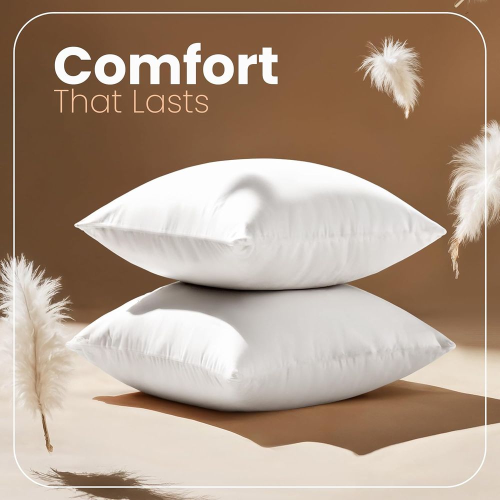 Ev Dekorasyonu ve Konfor için  - Pillow Insert 18X18 incelemesi ve fiyatı