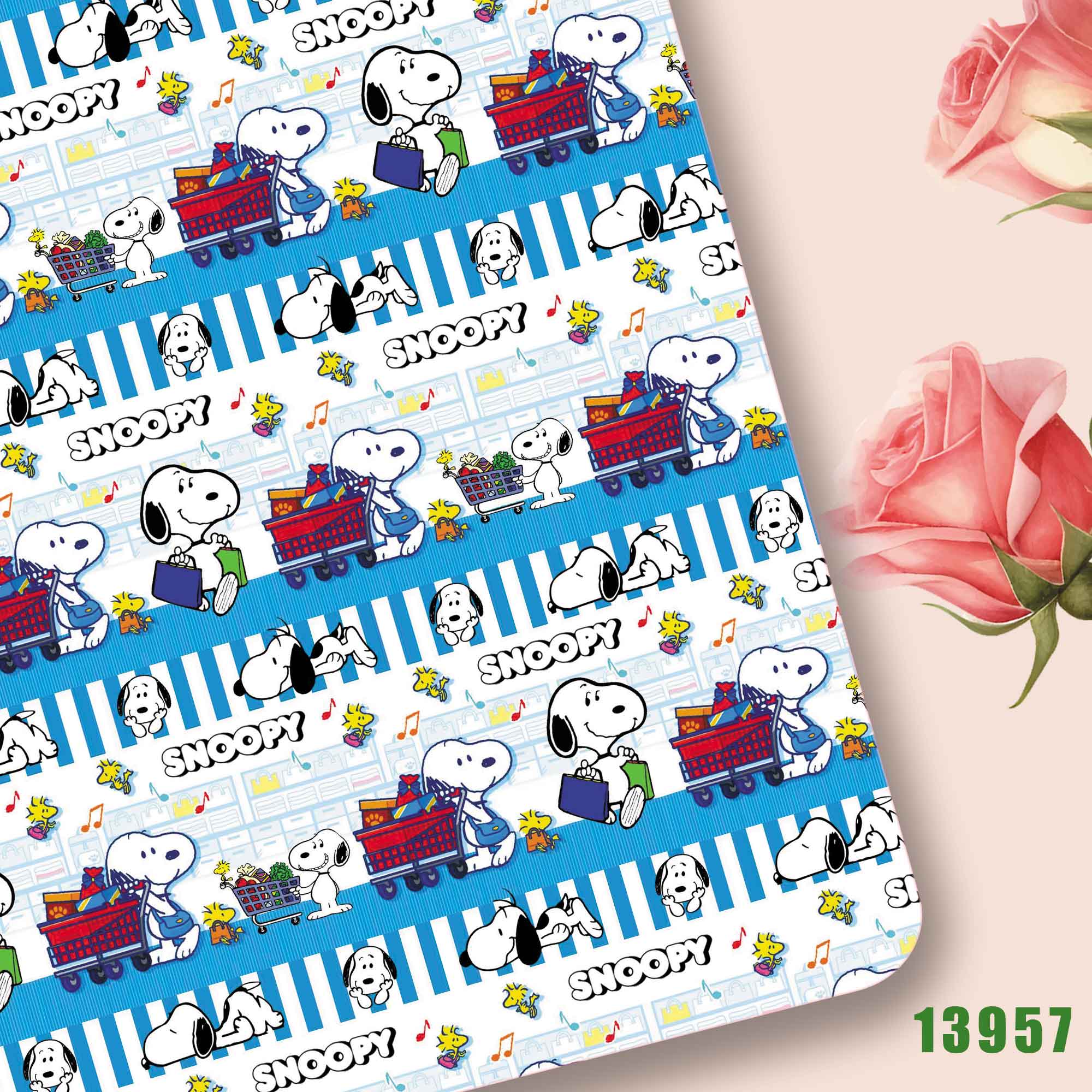 TAKARA TOMY Snoopy kumaş140x50 - Home Textiles Curtains incelemesi ve fiyatı