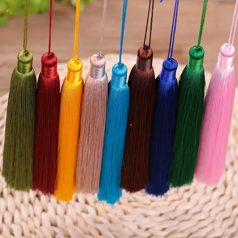 1 adet 12 CM Polyester Püsküll - Home Ec Textiles incelemesi ve fiyatı
