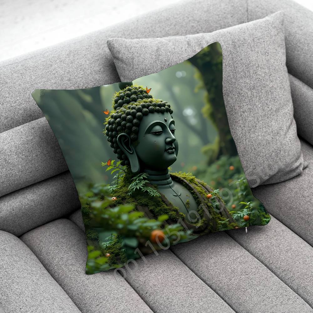 Hindistan Buda Budizmi Atma Ya - Home Textiles India incelemesi ve fiyatı