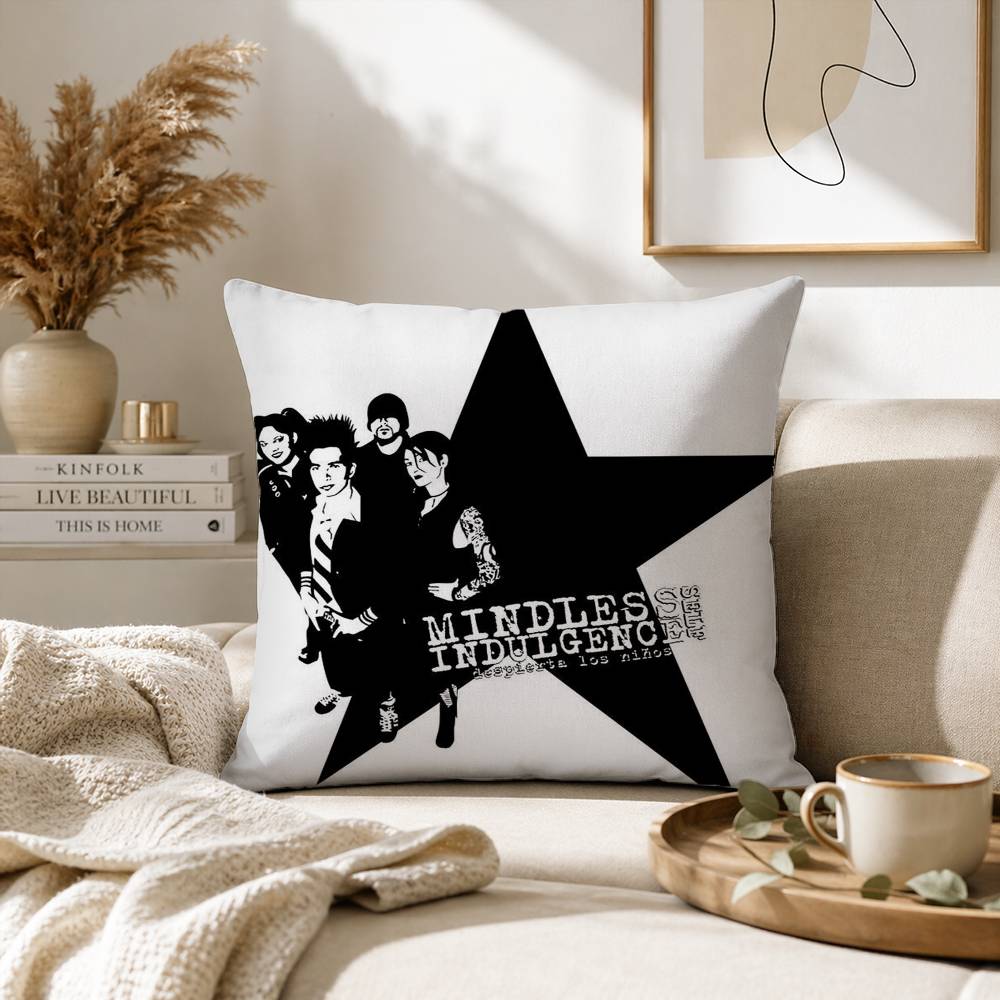 M-Mindless Self Indulgence Jim - Jimmy Home Textiles incelemesi ve fiyatı